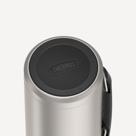 Термос Thermos IS-210 iKON 1,2L (Matte Steel; +24h/-24h)